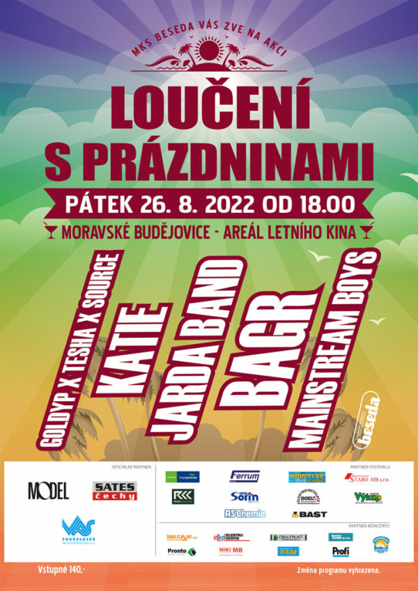 Loučení s prázdninami (foto 1)