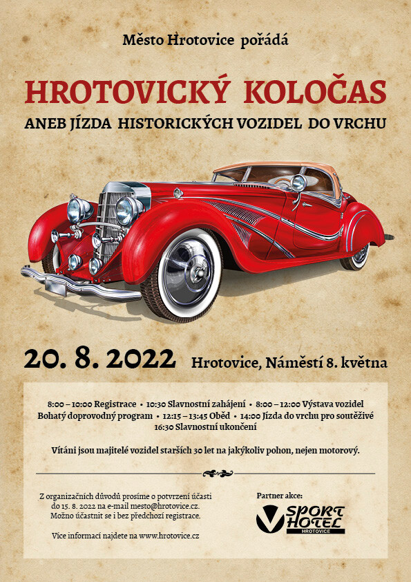 Hrotovický koločas (foto 1)