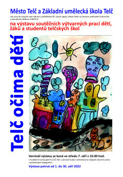 Telč očima dětí (foto 1)