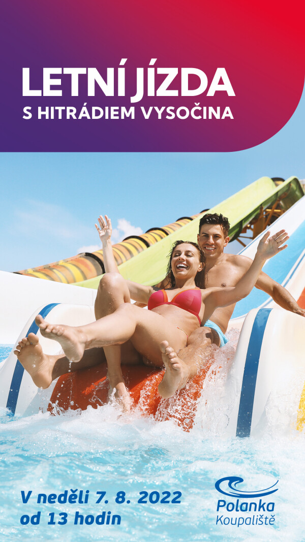 Letní jízda s Hitrádiem Vysočina (foto 1)