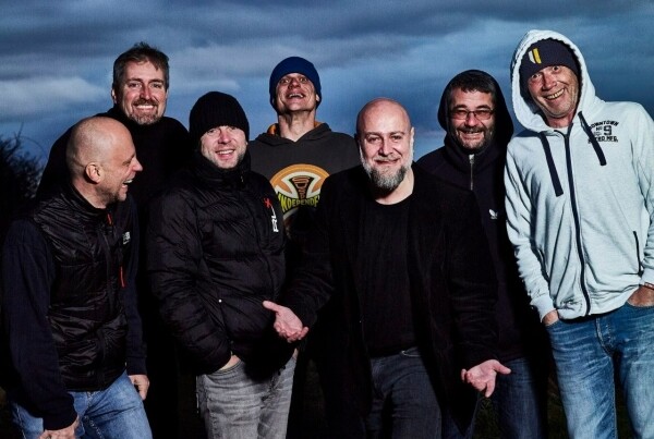 Děda Mládek Illegal Band + Lady Kate (foto 1)