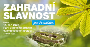 Zahradní slavnost pro Pomněnku (foto 2)