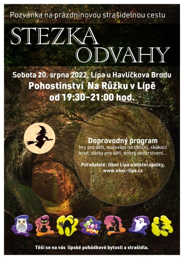 Stezka odvahy (foto 1)