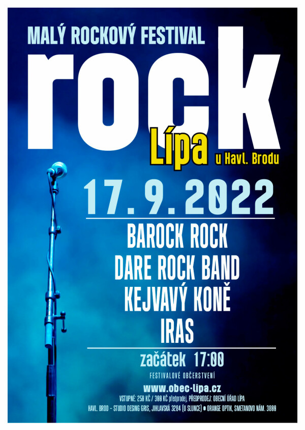 ROCKOVÁ Lípa (foto 1)