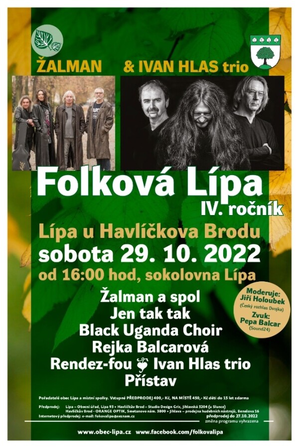 Folková Lípa IV. ročník (foto 1)