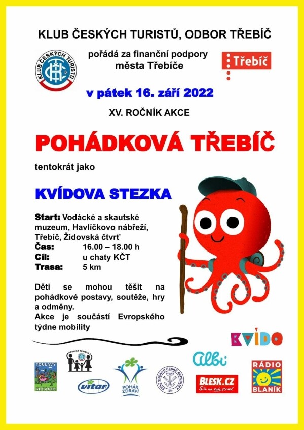 Pohádková Třebíč (foto 1)