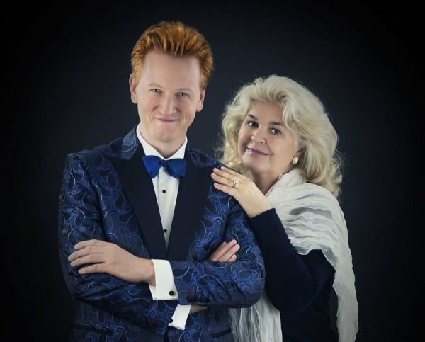 Pěvecký koncert Gabriely Beňačkové a Jakuba Pustiny (foto 1)