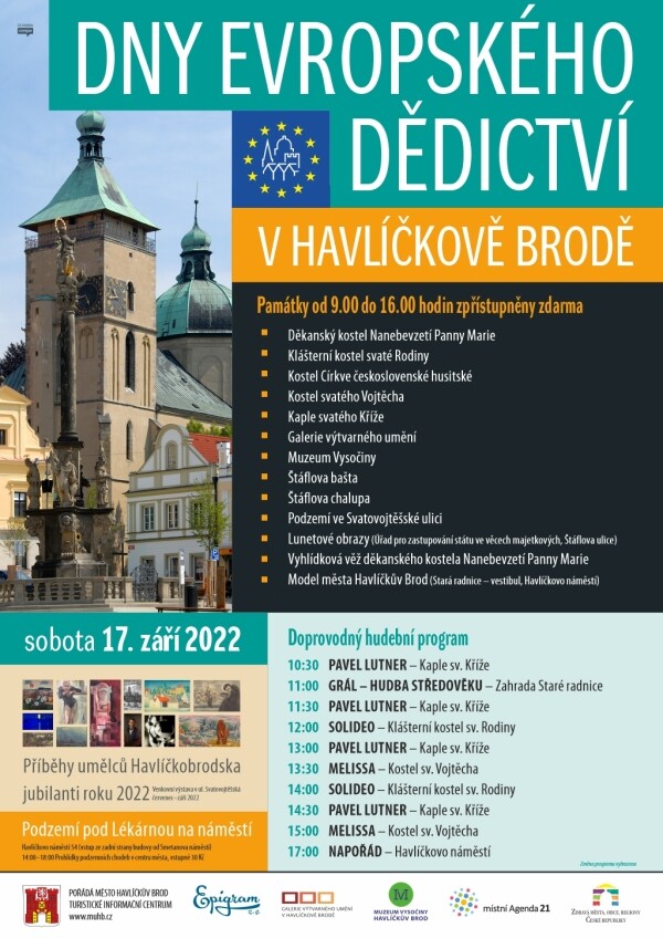 Dny evropského dědictví (foto 1)