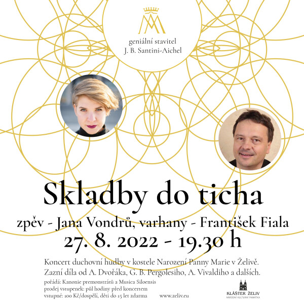 Skladby do ticha – koncert duchovní hudby (foto 1)