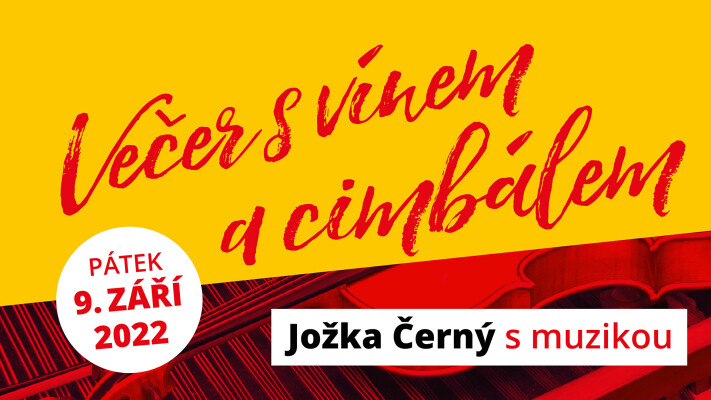 Večer s cimbálem a vínem (foto 1)