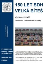 VÝSTAVA MODELŮ HASIČSKÉ A ZÁCHRANÁŘSKÉ TECHNIKY (foto 2)