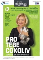 PRO TEBE COKOLIV - Náhradní termín za 30. 11. 2022 (foto 2)