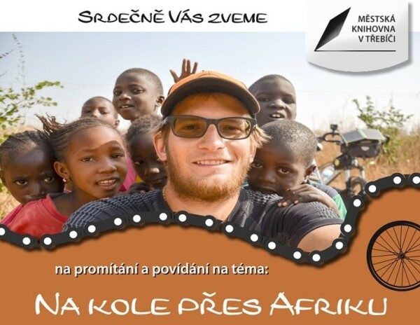 NA KOLE PŘES AFRIKU (foto 1)