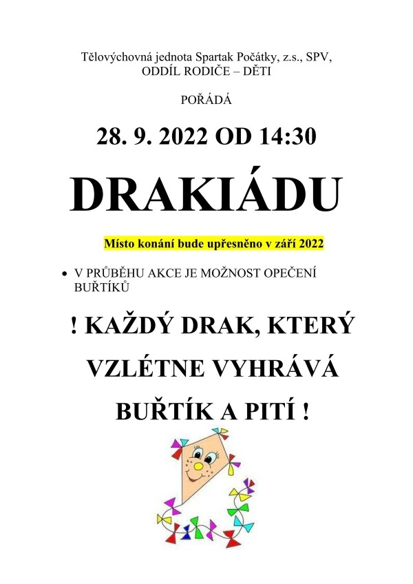 DRAKIÁDA 2022 (foto 1)