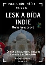 Cyklus přednášek - Leska a bída Indie (foto 2)