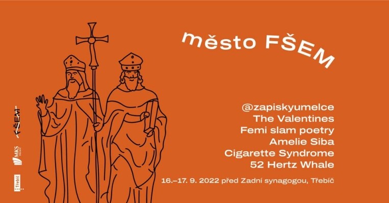 Město Fšem: doprovodný program Slavnostního otevření Karlova náměstí (foto 1)