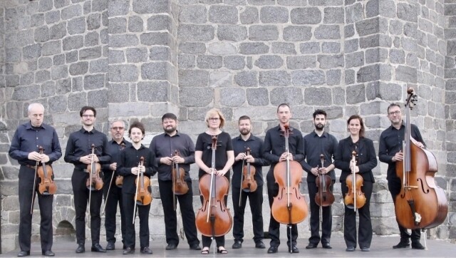 Svatováclavský koncert Orchestr virtuosi Trebicensis (foto 1)