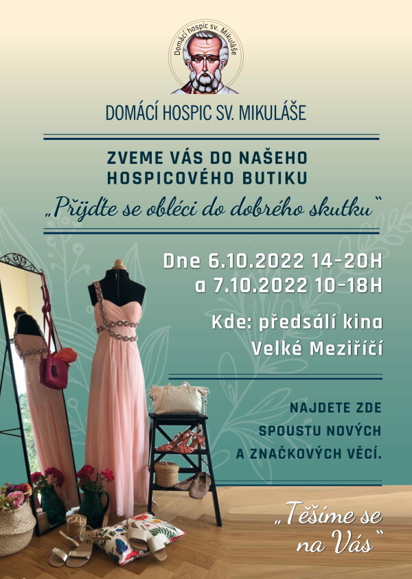 Hospicový butik (foto 1)