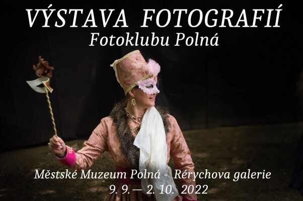 Výstava fotografií Fotoklubu Polná (foto 1)