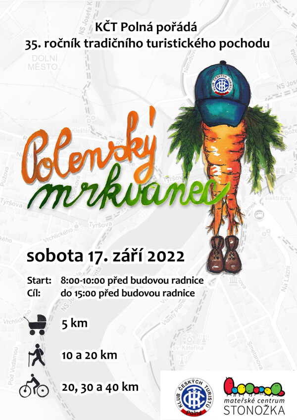 Polenský Mrkvanec (foto 1)