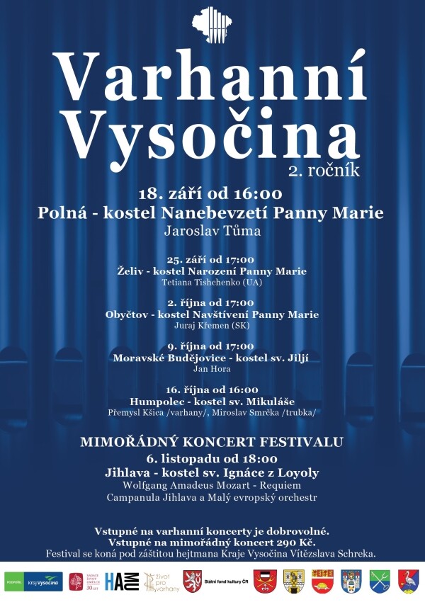 Varhanní koncert (foto 1)