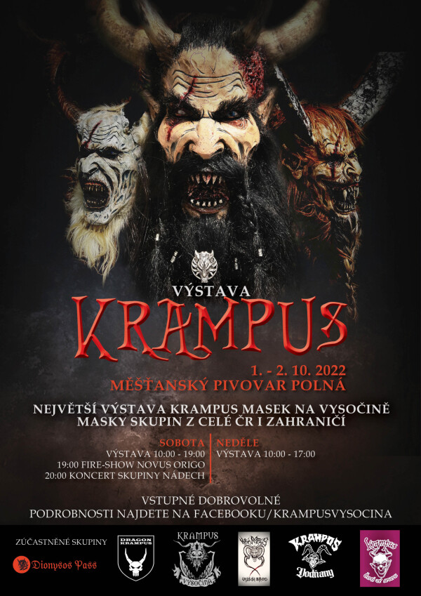 Výstava: Krampus (foto 1)