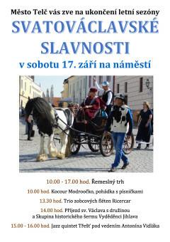 Svatováclavské slavnosti (foto 1)