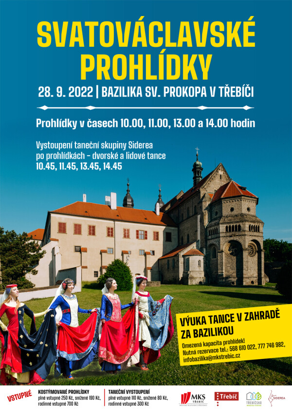 Svatováclavské prohlídky (foto 1)