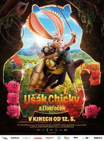 Ušák Chicky a Zlokřeček (foto 1)