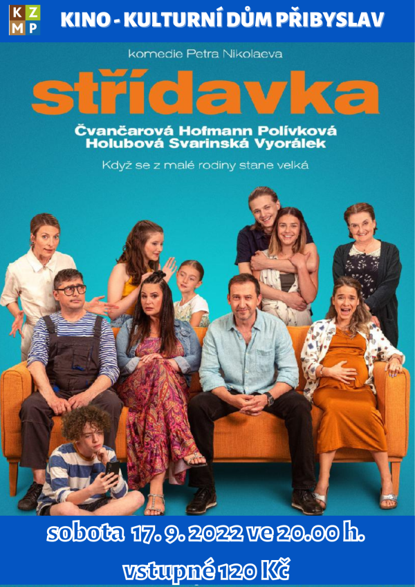Střídavka (foto 1)