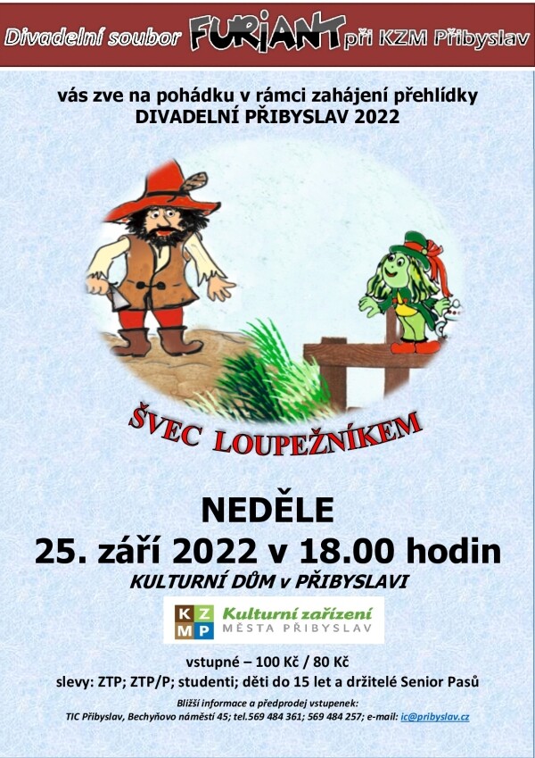 Švec loupežníkem (foto 1)