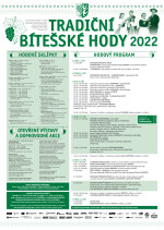 TRADIČNÍ BÍTEŠSKÉ HODY 2022 (foto 2)