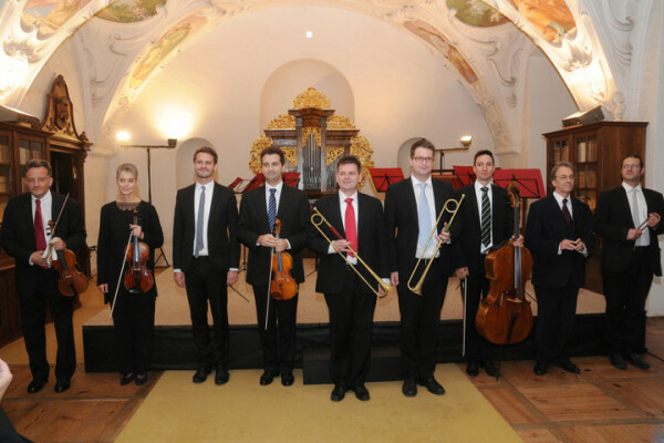 31. ZÁMECKÝ KONCERT - VRCHOL ZÁMECKÉ HUDEBNÍ SEZONY (foto 1)