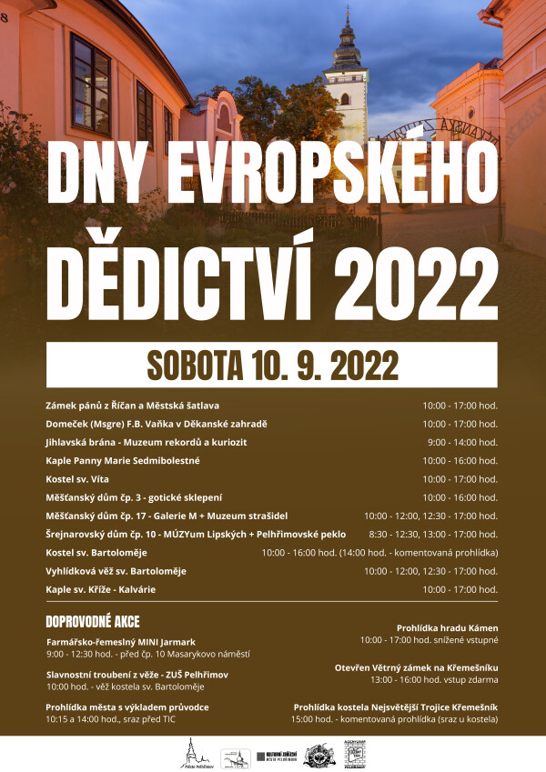 Dny evropského kulturního dědictví (foto 1)