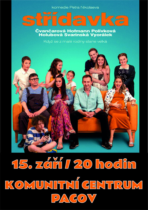 Střídavka (foto 1)