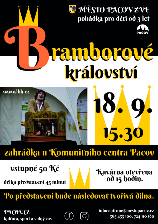 Bramborové království (foto 1)