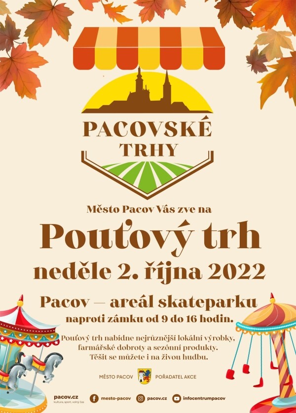 Pouťový trh (foto 1)