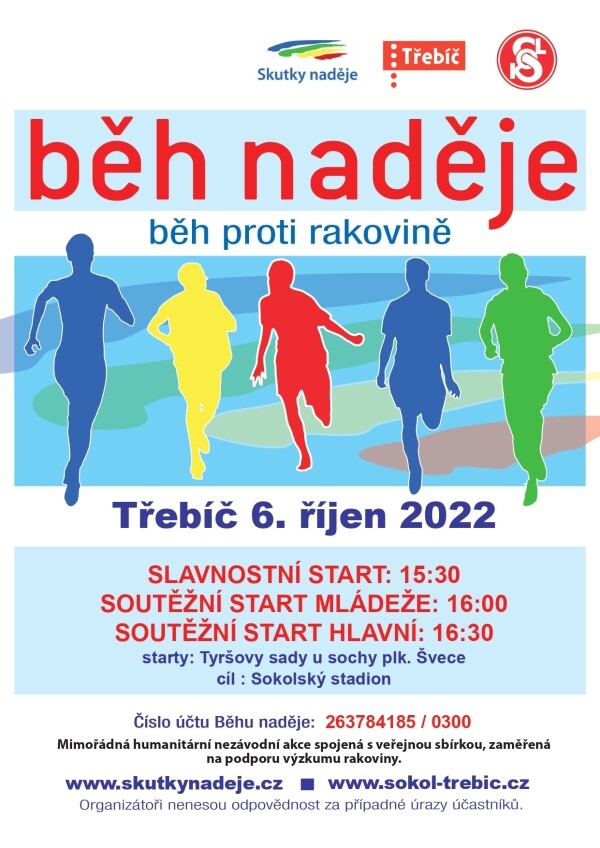 Běh naděje (foto 1)