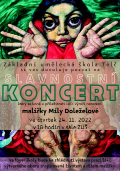 Slavnostní koncert (foto 1)
