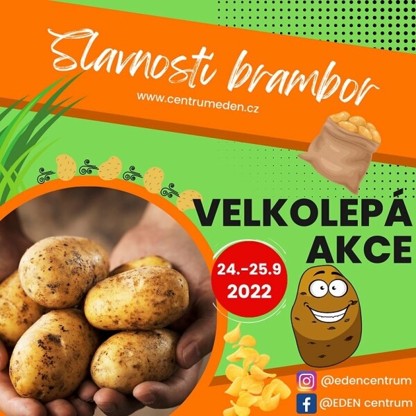 Slavnosti brambor 2022 (foto 1)