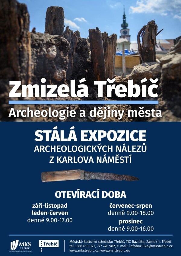 Zmizelá Třebíč (foto 1)