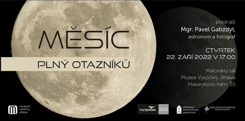 Přednáška: Měsíc plný otazníků (foto 1)