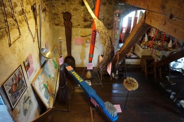 Halloweenský víkend v pelhřimovském Muzeu rekordů (foto 1)