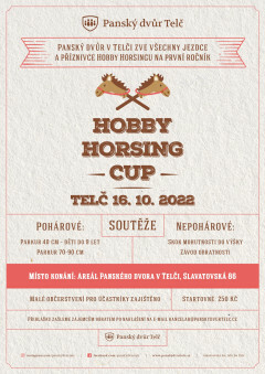 Hobby horsing cup (foto 1)
