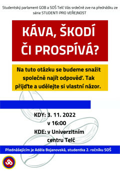 Káva, škodí či prospívá? (foto 1)