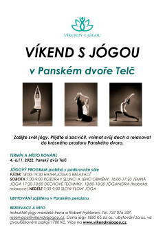 Víkend s jógou (foto 1)