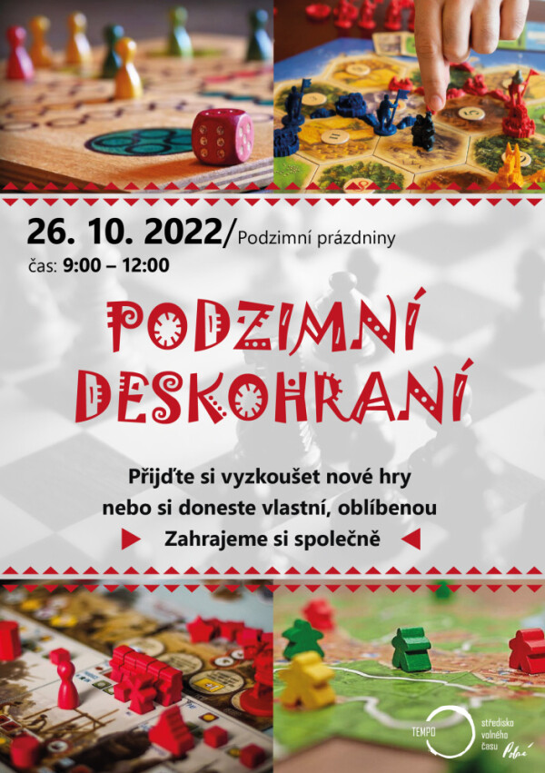 Podzimní deskobraní (foto 1)