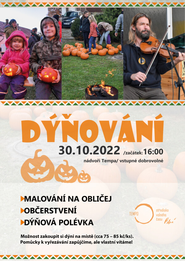 Dýňování (foto 1)