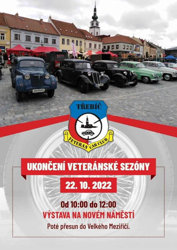Ukončení veteránské sezóny 2022 (foto 1)