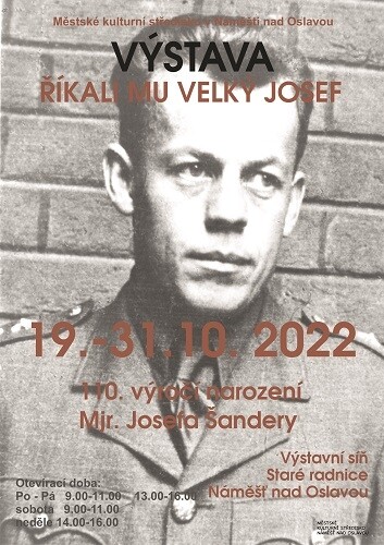 Říkali mu Velký Josef (foto 1)